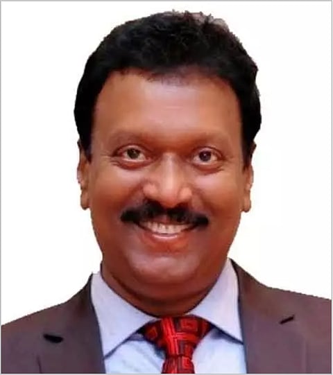 G Hari Babu, National President, NAREDCO