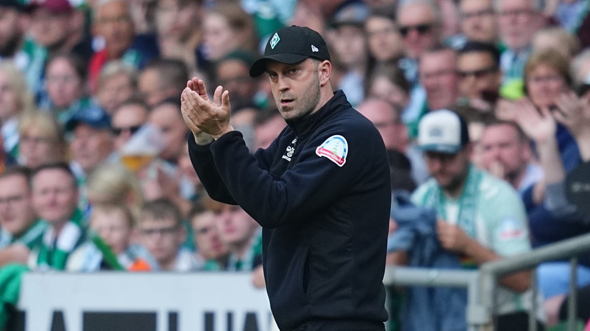 Ole Werner is RB Leipzig's new boss.