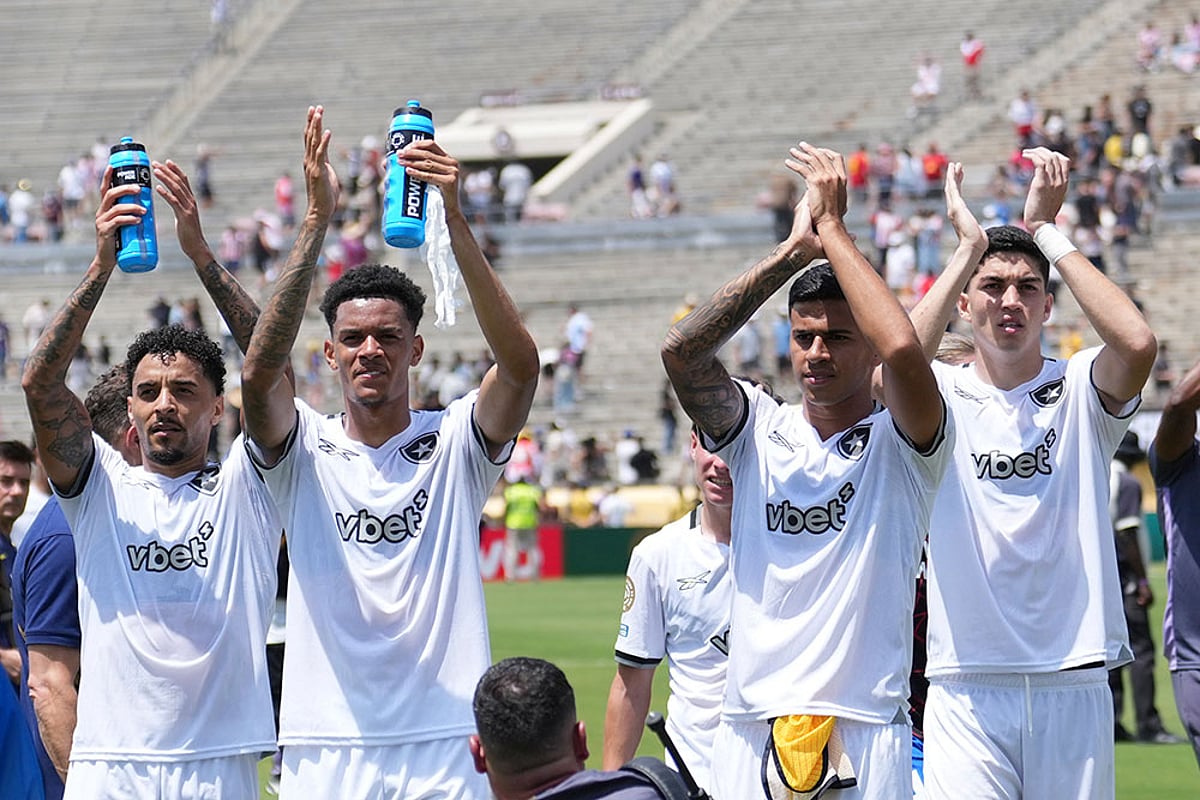 CWC Soccer 2025: Botafogo vs Atletico Madrid