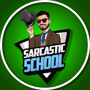 SarcasticSchool Becomes The Voice Of A Sarcastic Generation