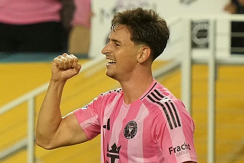 FIFA CWC 2025: Inter miami vs Palmeiras