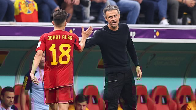 Inter Miami Vs PSG, FIFA Club World Cup: Jordi Alba Relishing Reunion With Luis Enrique