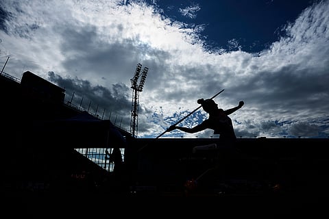 Ostrava Golden Spike athletics meet: Adriana Vilagos