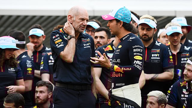 Is Adrian Newey's Exit The Real Reason Behind Red Bull's Downfall? Sergio Perez Thinks So
