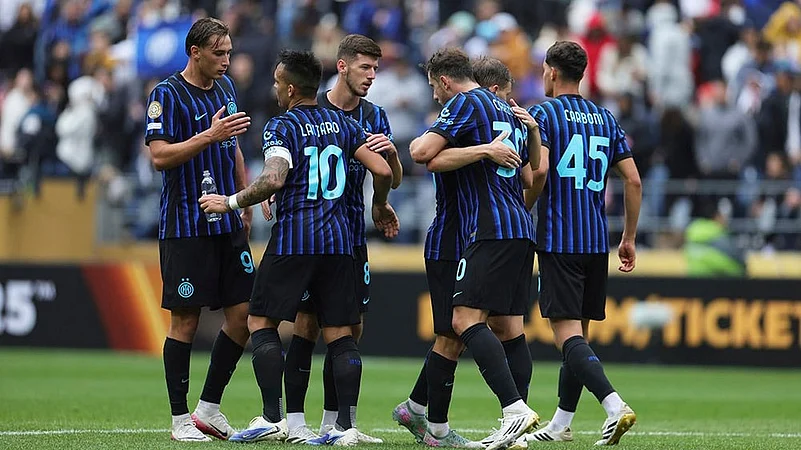 Inter Milan vs Urawa Red Diamonds, FIFA Club World Cup 2025 AP