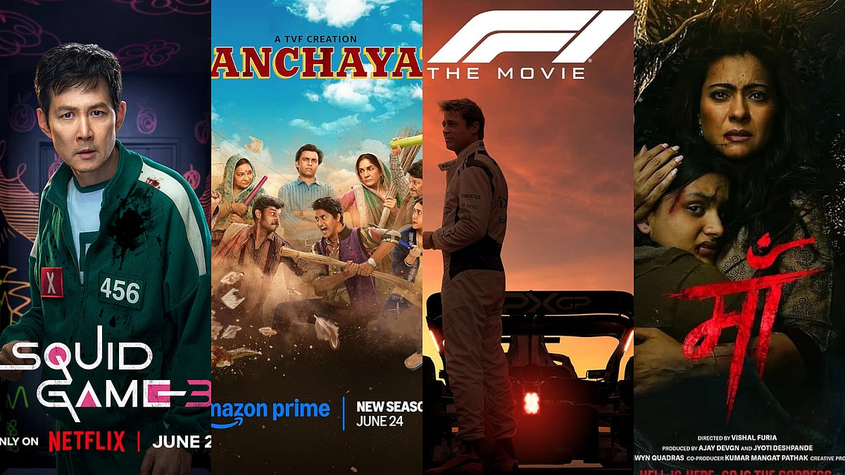 Instagram : OTT and theatrical releases this week