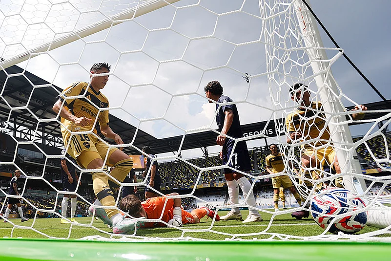 FIFA Club WC 2025: Boca Juniors vs Auckland City