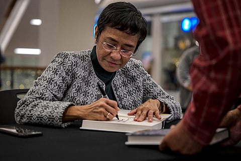 Maria Ressa