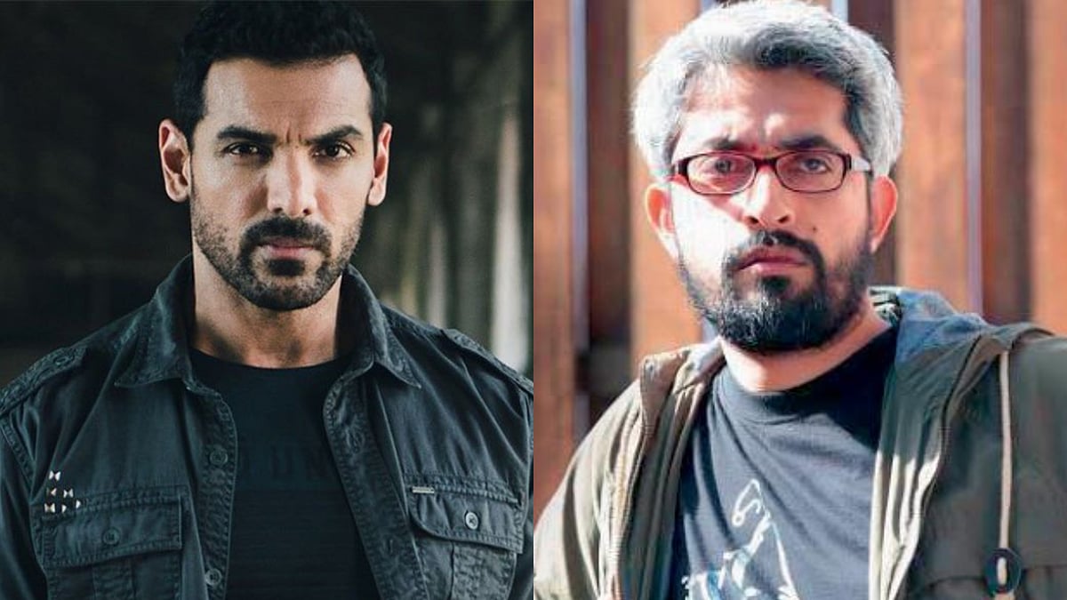 Instagram : John Abraham to reunite with Abhishek Sharma for a superhero film