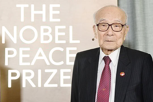 Nobel Peace Prize Winners Over The Years