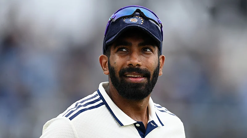 Jasprit-Bumrah