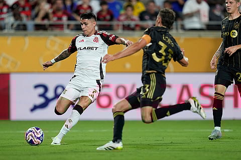 FIFA Club World Cup 2025: Los Angeles FC vs Flamengo