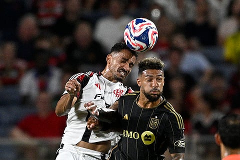 FIFA Club World Cup 2025: Los Angeles FC vs Flamengo