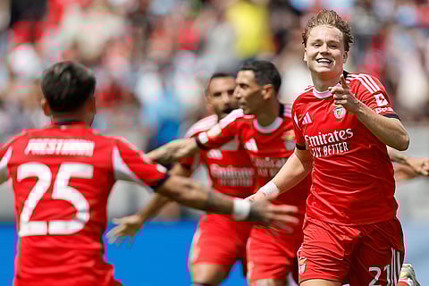 FIFA Club WC: Bayern Munich vs Benfica