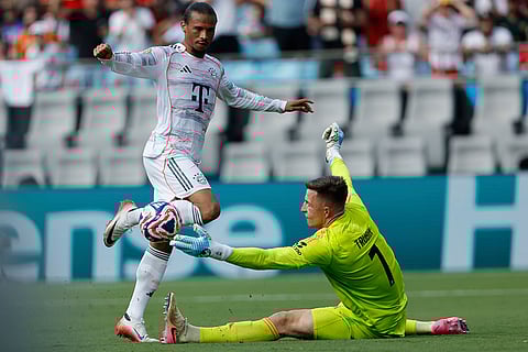 FIFA Club WC 2025: Benfica vs Bayern Munich