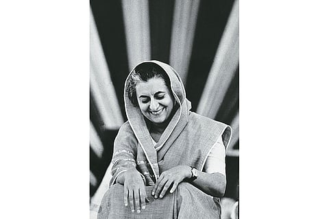 1975 Emergency Indira Gandhi