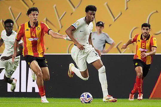 ES Tunis 0-3 Chelsea, Club World Cup: Blues Advance With Convincing Win