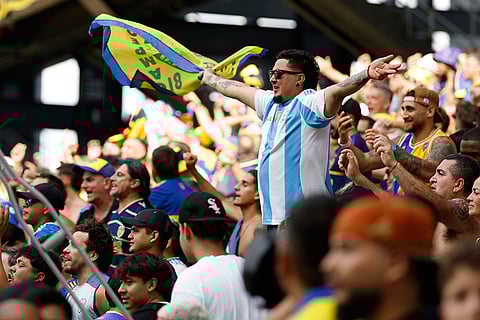 FIFA Club World Cup: Auckland City vs Boca Juniors