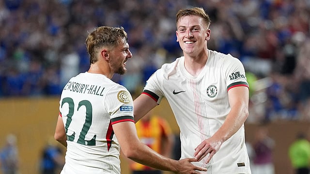 ES Tunis 0-3 Chelsea, FIFA Club World Cup 2025: Delap's First Goal Helps Blues Seal Last 16 Spot