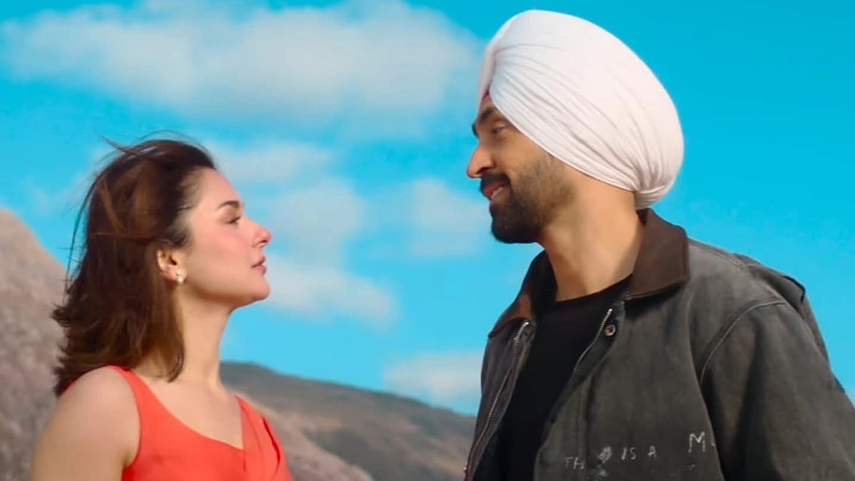 Instagram : Makers of Sardaar Ji 3 issues statement over controversy