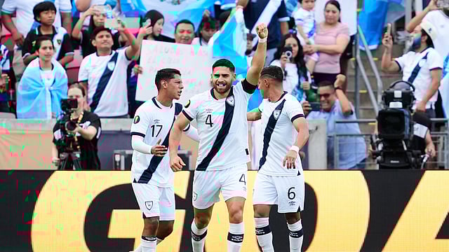 Guadeloupe Vs Guatemala Highlights, CONCACAF Gold Cup 2025: GUA Edge Past GLP 3–2 To Seal Knockout Spot