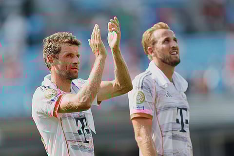 CWC Soccer 2025: Bayern Munich vs Benfica