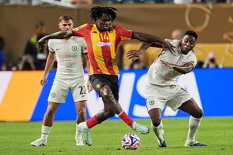 FIFA Club World Cup 2025: ES Tunis vs Chelsea