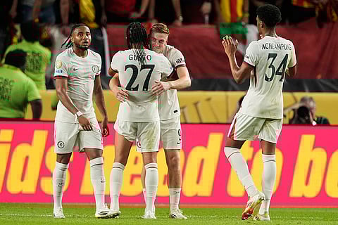 FIFA Club World Cup 2025: ES Tunis vs Chelsea