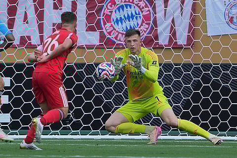 FIFA Club World Cup: Bayern Munich vs Benfica