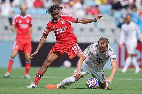 FIFA Club WC 2025: Bayern Munich vs Benfica