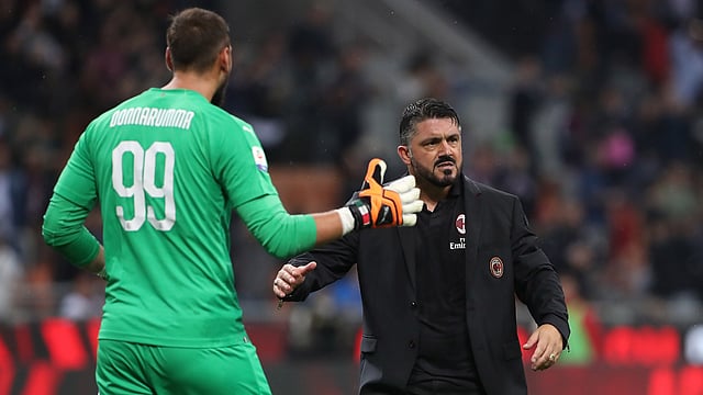 Italy National Team: Gianluigi Donnarumma 'Absolutely Thrilled' With  Gennaro Gattuso's Appointment