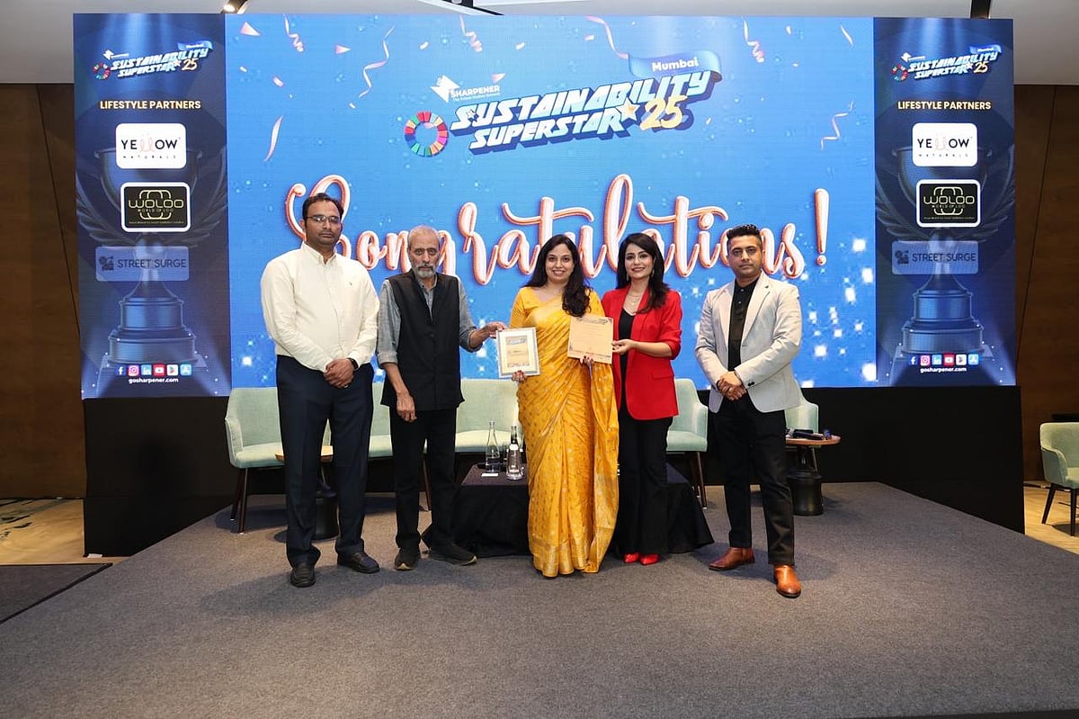 BSM Dnyananand School Implements Sustainability Initiatives Under Principal Anjali Pandey