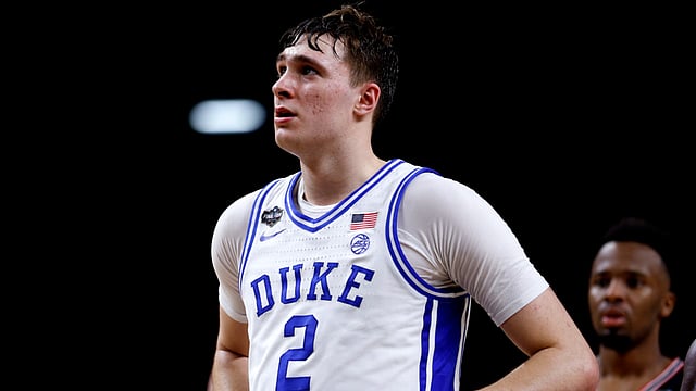 NBA Draft 2025: LeBron James Is All Praise For Youngster Cooper Flagg