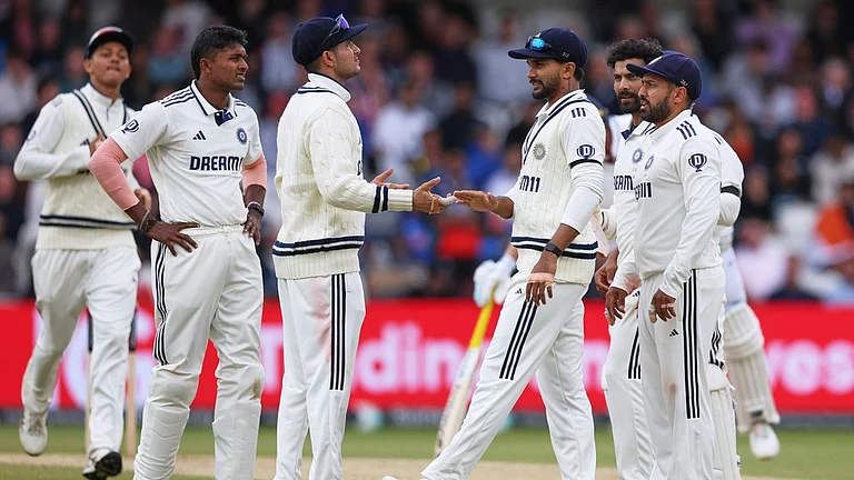 India lost the first Test to England by five wickets in Headingley. - AP