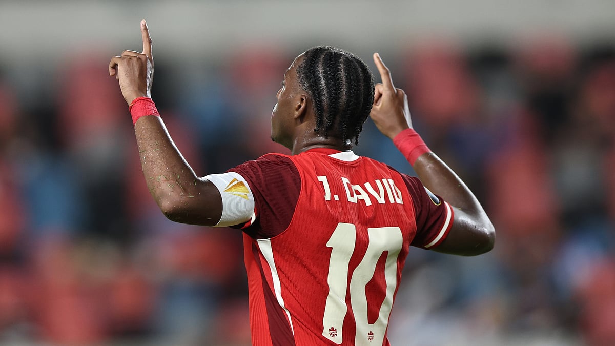 Canada's Jonathan David