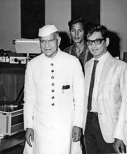 Outlook Archives : Fakhruddin Ali Ahmed was India's fifth President when he signed the Emergency orders