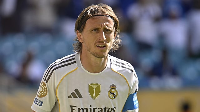 AC Milan Transfers: Rossoneri Sporting Director Confirms Luka Modric Deal In The Works