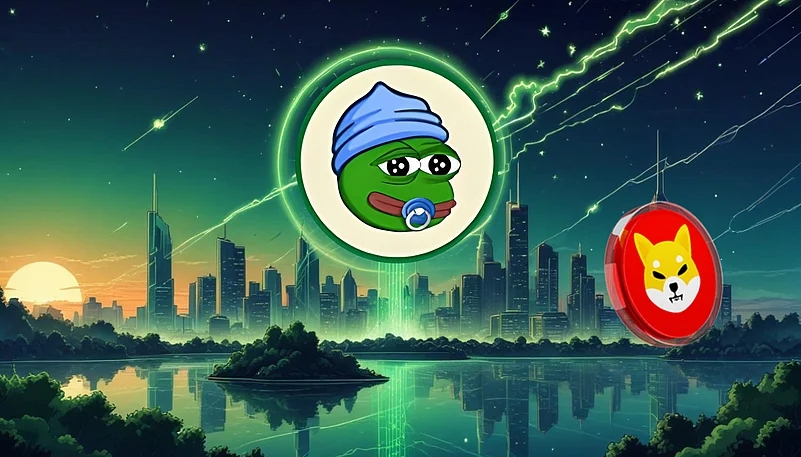 Little Pepe (LILPEPE) and Shiba Inu