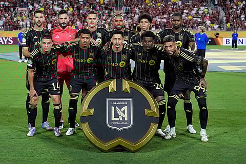 FIFA Club World Cup 2025: Los Angeles FC vs Flamengo