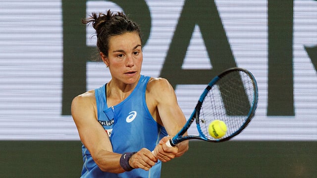 Wimbledon Qualifying 2025: Lois Boisson's Hopes Dashed In First Round By Canada's Carson Branstine
