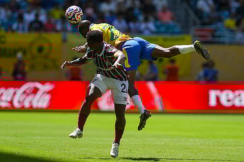 FIFA Club World Cup: Mamelodi Sundowns vs Fluminense