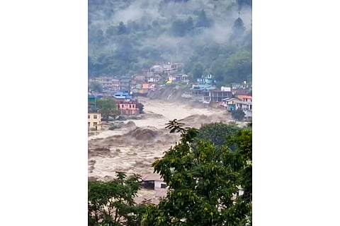Himachal Floods