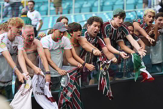 Mamelodi Sundowns 0-0 Fluminense, FIFA Club World Cup: Tricolor Advance From Group F