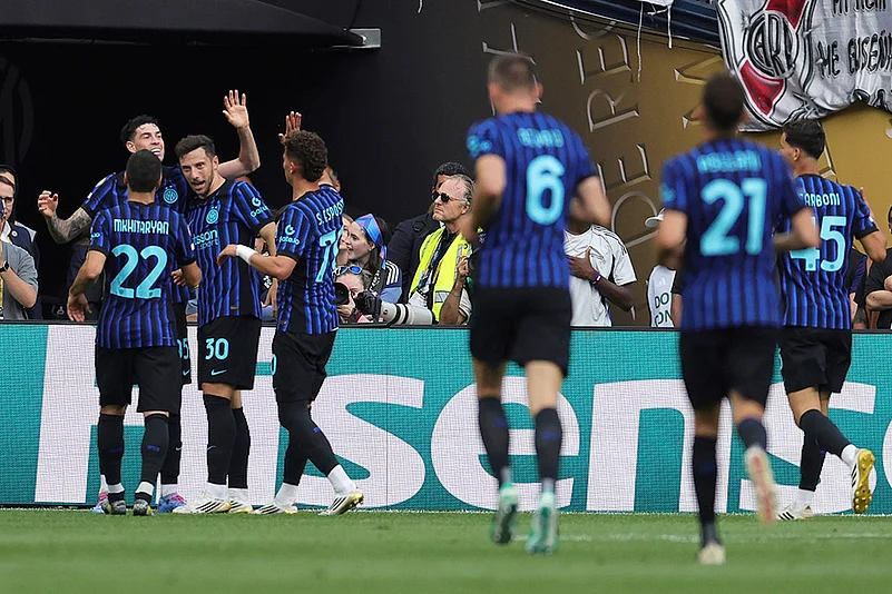 Fifa CWC 2025 Group E match Inter Milan vs River Plate in Seattle: Alessandro Bastoni