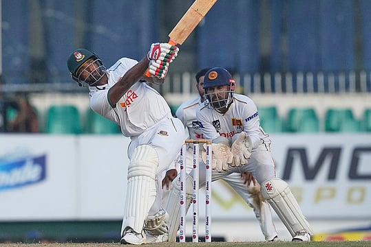 Sri Lanka Vs Bangladesh, 2nd Test Day 1: Debutant Sonal Dinusha Shines Amid Rain In Colombo