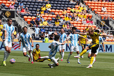 FIFA Club World Cup: Borussia Dortmund vs Ulsan
