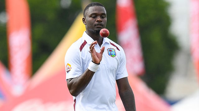 WI Vs AUS, 1st Test: Jayden Seales Revels In 'Special' Five-For Against Australia In Barbados