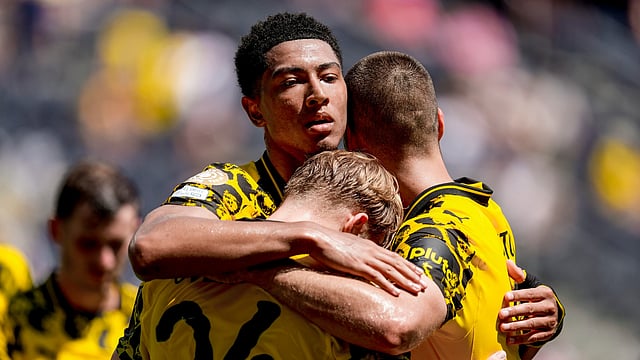 Borussia Dortmund 1-0 Ulsan HD, CWC: BVB Brimming With Confidence After Reaching Knockouts