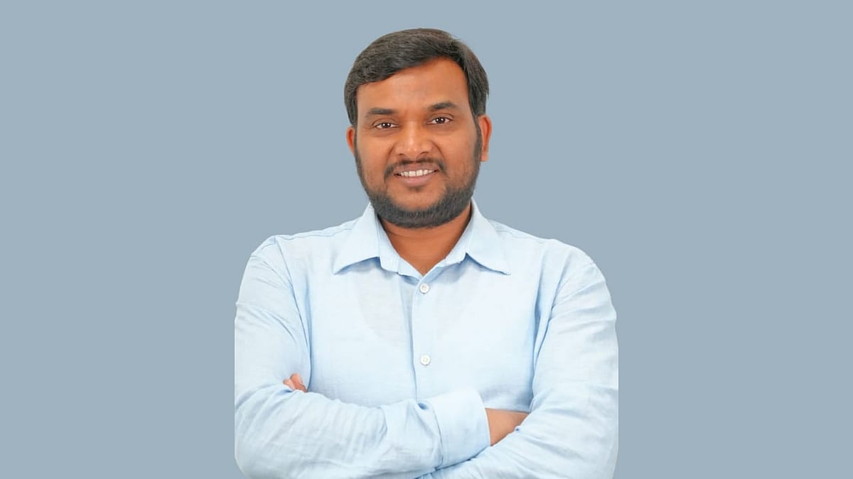 Venugopal Naidu Puvvada