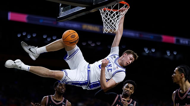 NBA Draft 2025: Dallas Mavericks Swoop In For Cooper Flagg As No. 1 Pick 